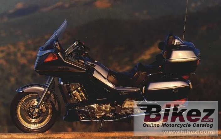 Big gerald xvz 13 t picture and wallpaper from Bikez.com